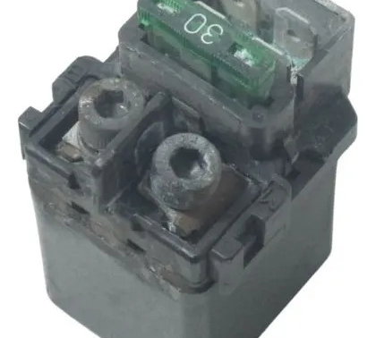 Rele Partida Kawasaki Zx6r 08-12 Original