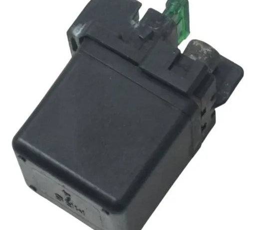 Rele Partida Kawasaki Zx6r 08-12 Original