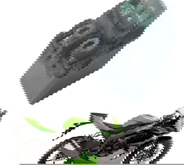 Rele Partida Kawasaki Zx6r 08-12 Original