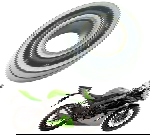 Rolamento Motor Kawasaki Zx6r 08-12 Original