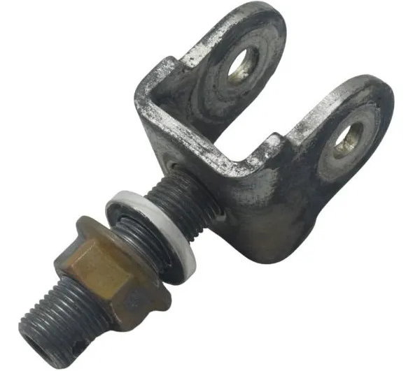 Suporte Amortecedor Traseiro Kawasaki Zx6r 08-12 Original