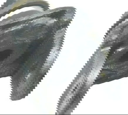 Suporte Amortecedor Traseiro Kawasaki Zx6r 08-12 Original