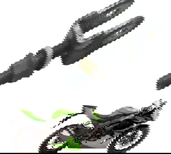 Suporte Amortecedor Traseiro Kawasaki Zx6r 08-12 Original