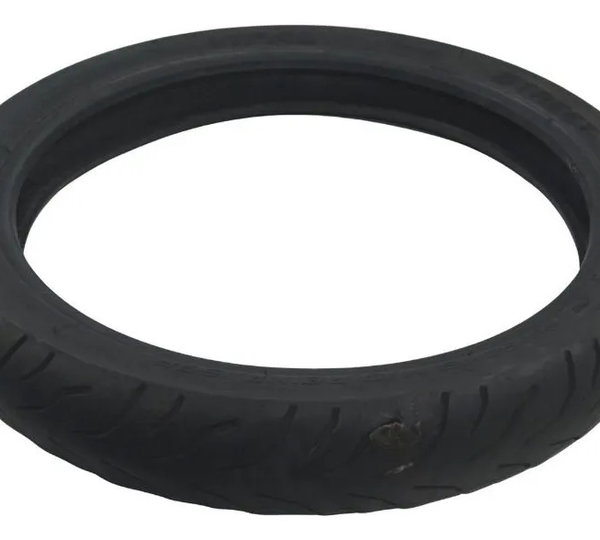 Pneu Vipal Street St 600 90/90-18 M/c Reinf 57p Remendado