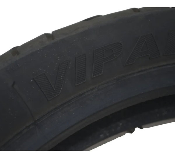 Pneu Vipal Street St 600 90/90-18 M/c Reinf 57p Remendado