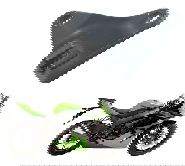 Suporte Cabo Embreagem Kawasaki Zx6r 08-12 Original