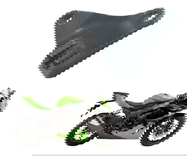 Suporte Cabo Embreagem Kawasaki Zx6r 08-12 Original