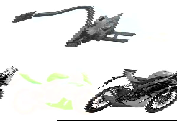 Sensor Pedal Descanso Lateral Kawasaki Zx6r 08-12 Original