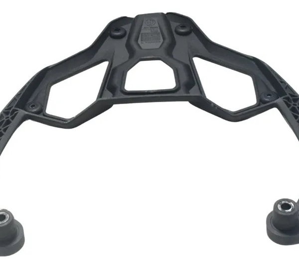 Alça Traseira C/detalhes Bmw F 750 Gs 18-22 Original Preto