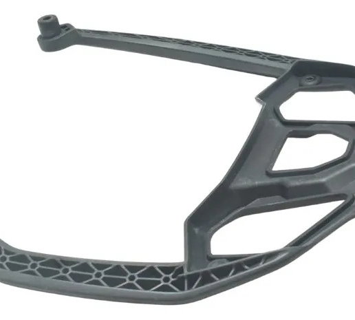 Alça Traseira C/detalhes Bmw F 750 Gs 18-22 Original Preto