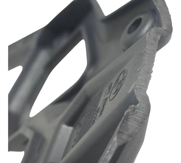 Alça Traseira C/detalhes Bmw F 750 Gs 18-22 Original Preto