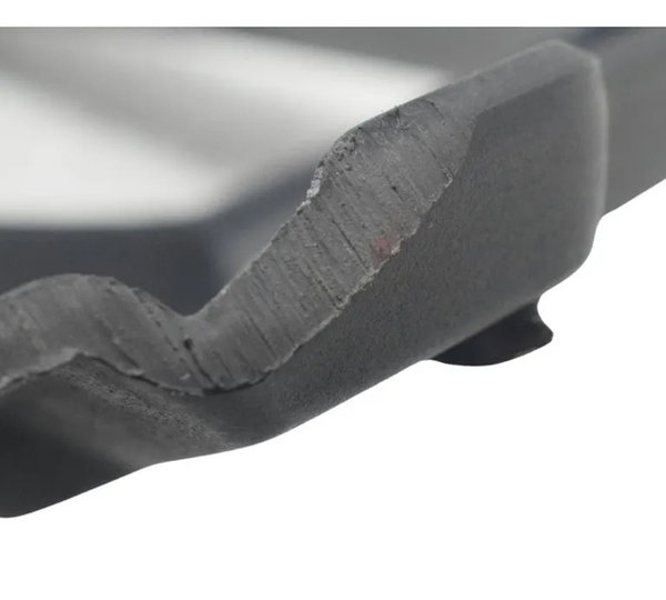 Alça Traseira C/detalhes Bmw F 750 Gs 18-22 Original Preto