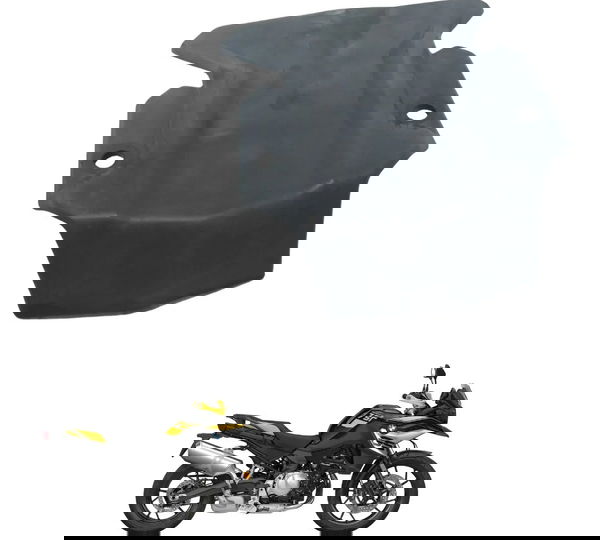 Acabamento Bico Frontal Bmw F 750 Gs 18-22 Original