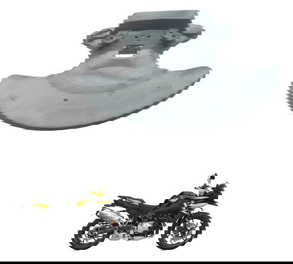 Acabamento Mesa Inferior Bmw F 750 Gs 18-22 Original