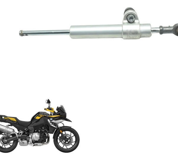 Amortecedor Direção Bmw F 750 Gs 18-22 Original
