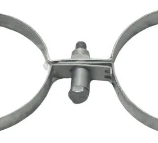 Abraçadeira Coletor Admissão Bmw F 750 Gs 18-22 Original