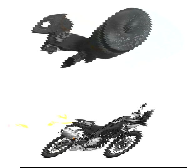 Buzina Roots Bmw F 750 Gs 18-22