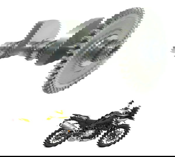 Balanceiro Dianteiro Bmw F 750 Gs 18-22 Original