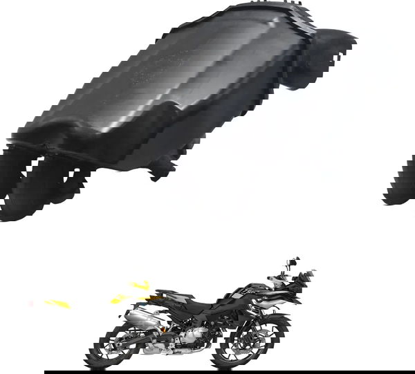 Caixa Filtro Ar Bmw F 750 Gs 18-22 Original