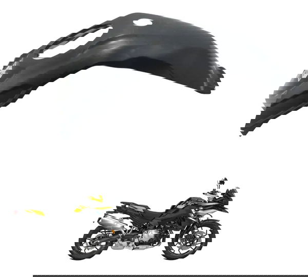 Carenagem Capa Tanque Bmw F 750 Gs 18-22 Original