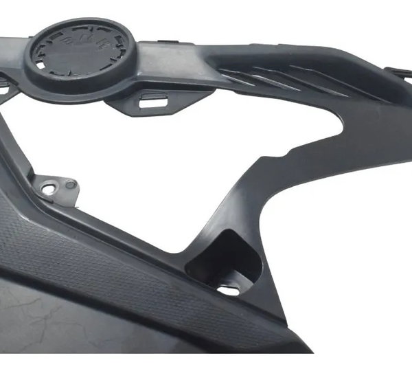 Carenagem Aba Tanque Dir C/detal Bmw F 750 Gs 18-22 Original