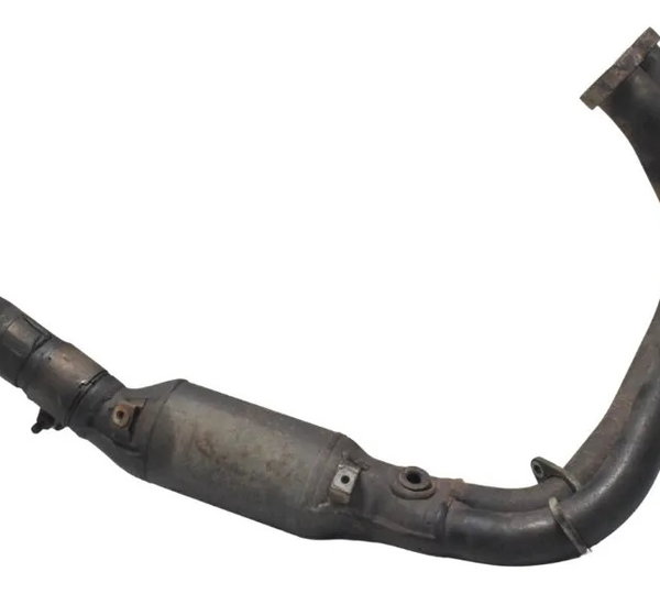Curva Escape C/avaria Bmw F 750 Gs 18-22 Original