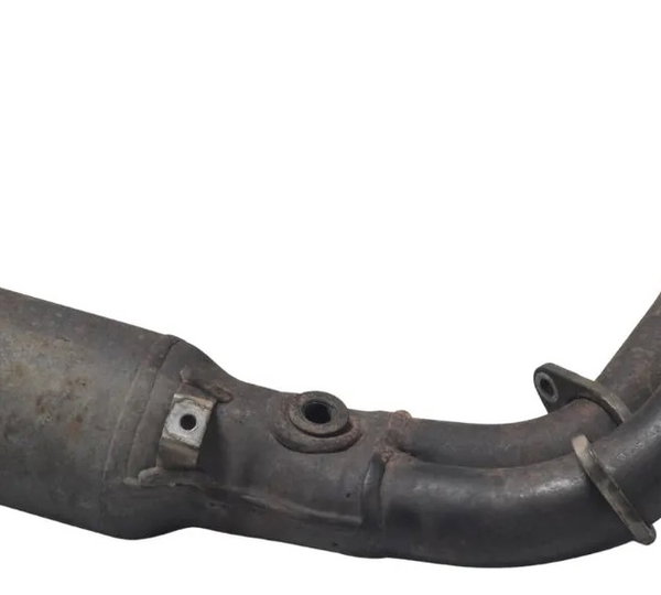 Curva Escape C/avaria Bmw F 750 Gs 18-22 Original
