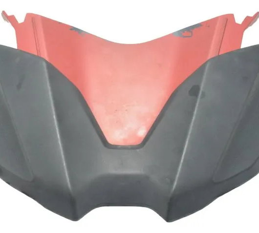 Carenagem Acabamento Bico Frontal Bmw F 750 Gs 18-22 Origi Preto