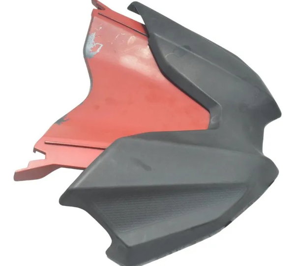 Carenagem Acabamento Bico Frontal Bmw F 750 Gs 18-22 Origi Preto