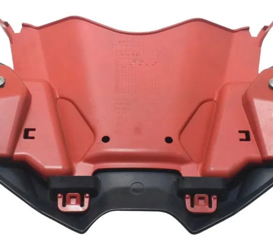 Carenagem Acabamento Bico Frontal Bmw F 750 Gs 18-22 Origi Preto