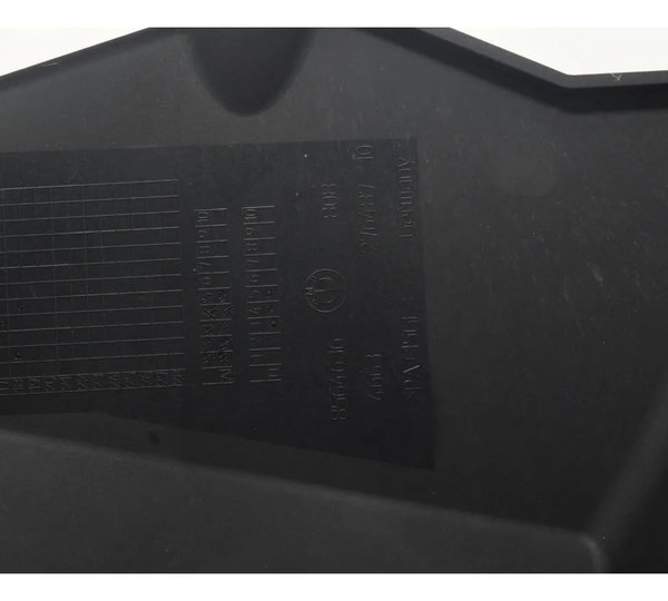 Carenagem Interna Duto Ar Bmw F 750 Gs 18-22 Original