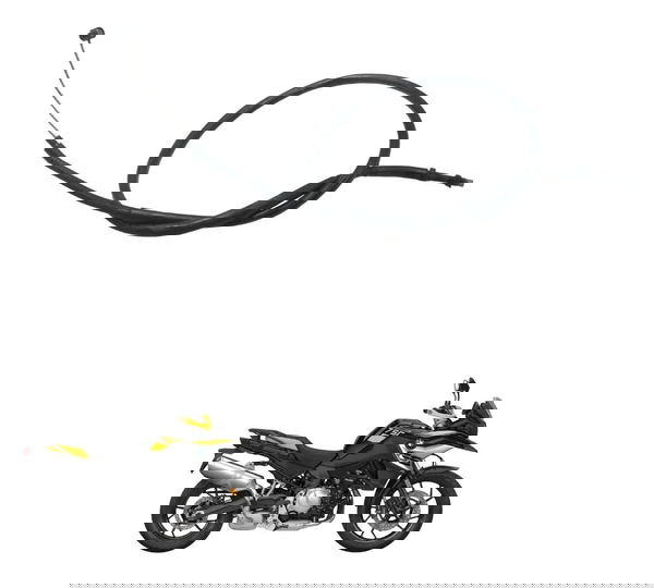 Cabo Embreagem Bmw F 750 Gs 18-22 Original