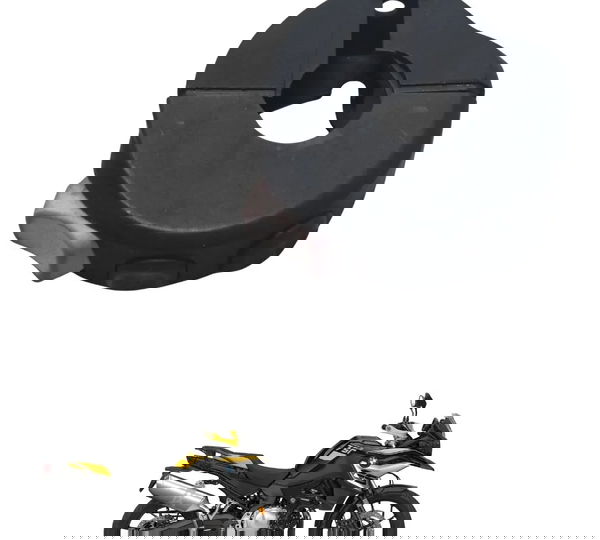 Chave Punho Partida Bmw F 750 Gs 18-22 Original