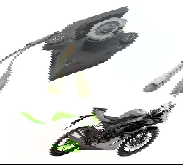 Servo Motor Kawasaki Zx6r 08-12 Original