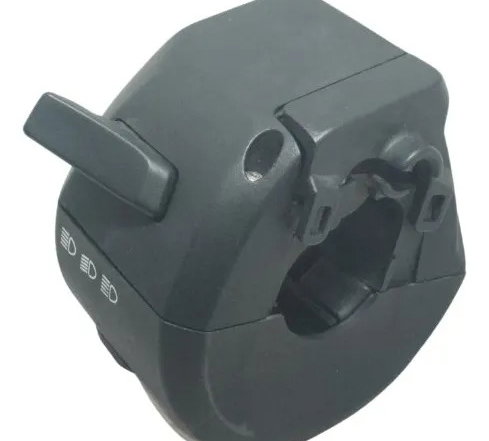 Chave Punho Luz Bmw F 750 Gs 18-22 Original