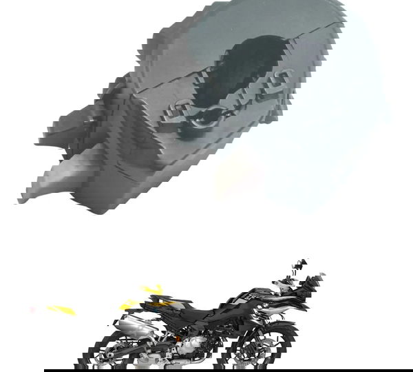 Chave Punho Luz Bmw F 750 Gs 18-22 Original