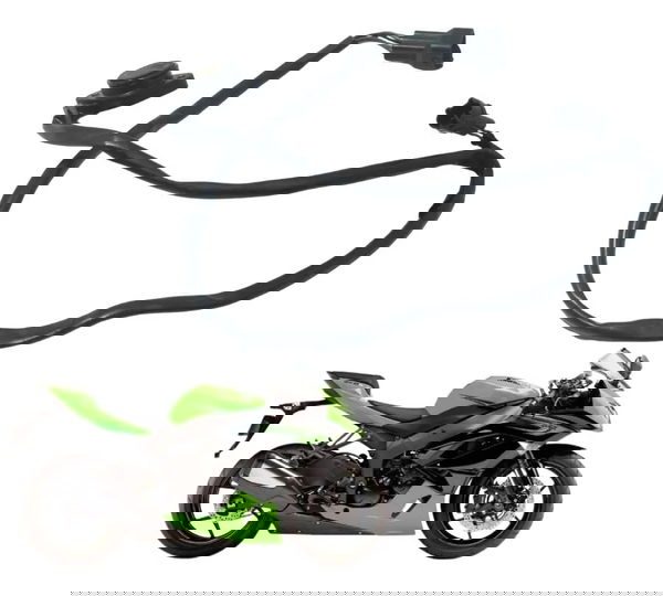 Sensor Posição Marcha Kawasaki Zx6r 08-12 Original