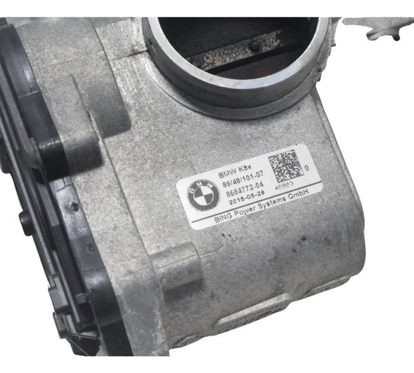 Corpo Injeção Tbi Bmw F 750 Gs 18-22 Original