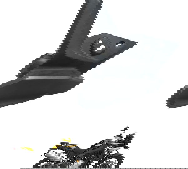 Carenagem Pisca Diant Esq Bmw F 750 Gs 18-22 Original