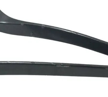 Suporte Pedaleira Tras Esq C/ Det Kawasaki Zx6r 08-12 Origin Preto