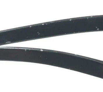 Suporte Pedaleira Tras Esq C/ Det Kawasaki Zx6r 08-12 Origin Preto