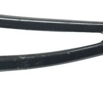 Suporte Pedaleira Tras Esq C/ Det Kawasaki Zx6r 08-12 Origin Preto