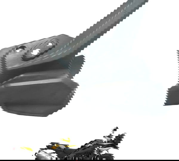 Carenagem Pisca Diante Dir Bmw F 750 Gs 18-22 Original