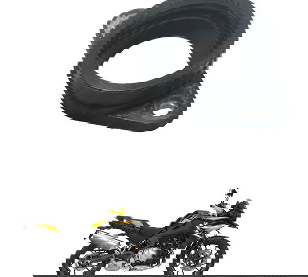 Coletor Admissão Bmw F 750 Gs 18-22 Original