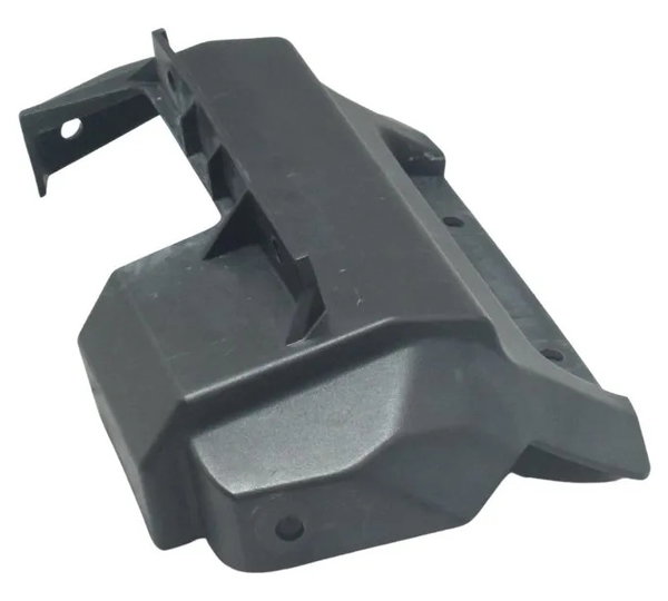 Carenagem Amortecedor Paralama Tras Bmw F 750 Gs 18-22 Origi Preto