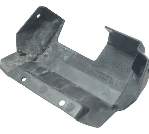 Carenagem Amortecedor Paralama Tras Bmw F 750 Gs 18-22 Origi Preto