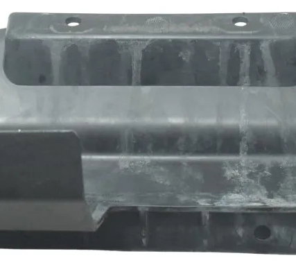 Carenagem Amortecedor Paralama Tras Bmw F 750 Gs 18-22 Origi Preto