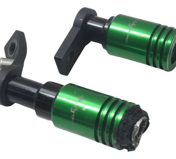 Slider Esportivo C/ Avaria Kawasaki Zx6r 08-12