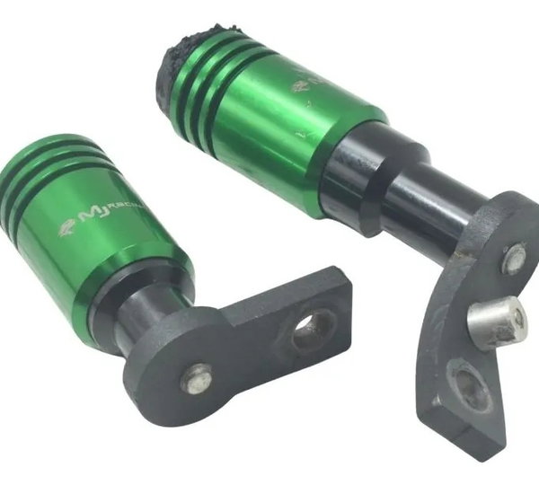 Slider Esportivo C/ Avaria Kawasaki Zx6r 08-12