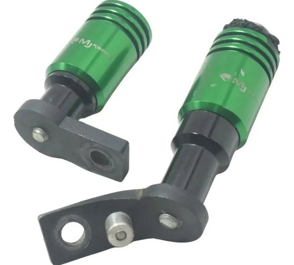 Slider Esportivo C/ Avaria Kawasaki Zx6r 08-12